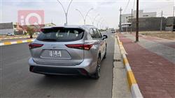 تويوتا هايلاندر